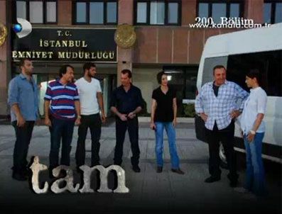 ARKA SOKAKLAR DİZİSİ - Arka Sokaklar 200. Bölüm özeti ve fragmanı