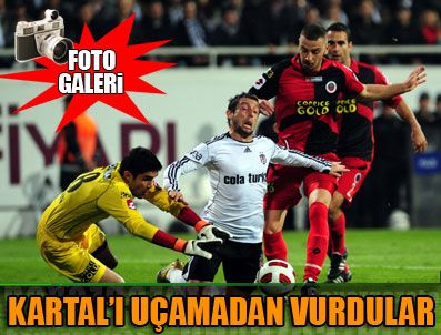 RÜŞTÜ REÇBER - Beşiktaş 2-0 üstünlüğünü koruyamadı