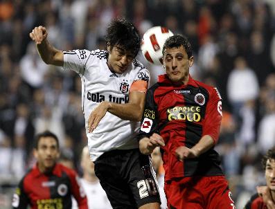 Besiktas- Genclerbirligi