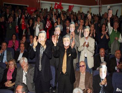 EBRU OKAY - Chp, İzmir Milletvekili Adaylarını Tanıttı