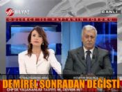 Demirel sonradan değişti