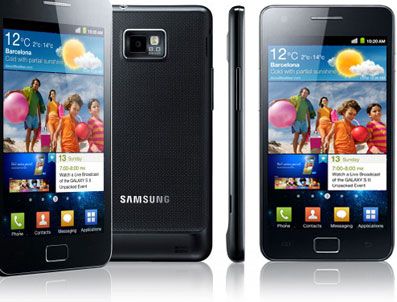 NEXUS ONE - Galaxy S 2 Quandrant puanı şaşırttı