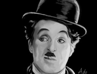 CHARLİE CHAPLİN - Google Charlie Chaplin'i unutmadı