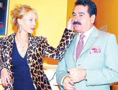 AYŞEGÜL YıLDıZ - İbrahim Tatlıses: 'Ben ölürsem evlenme'