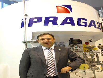 İPRAGAZ - İpragaz, Teskon+Sodex 2011‘De Hem Katılımcı Hem Destekçi