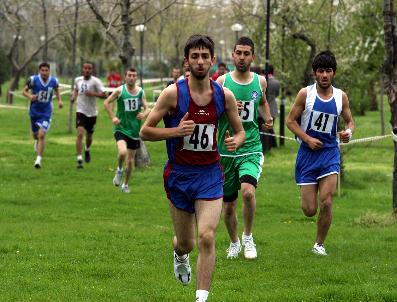 Kredi Yurtlar Kurumu Bölgeler Arası Kros Yarışması