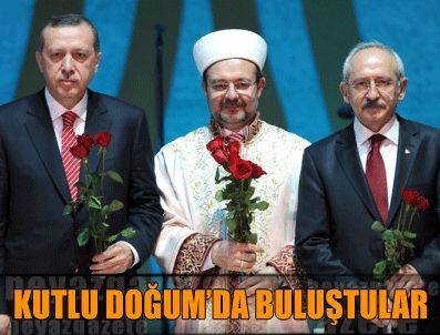 TOLSTOY - Kutlu Doğum'da Bir Araya Geldiler