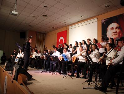 MUHAMMET TOKAT - Milas’Ta Gönüllülerden Halk Konseri