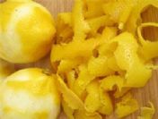 Narenciye değil kabuğu para ediyor