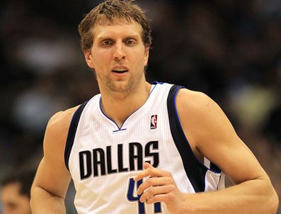 DIRK NOWITZKI - Dirk Nowitzki'den Almanya'ya müjdeli haber