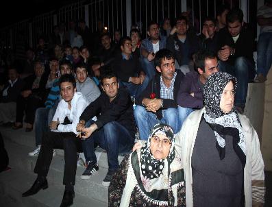 AHMET TEVFİK UZUN - Peygamber Sevgisi Salona Sığmadı