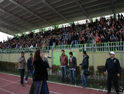 SEHER DİLOVAN - Seher Dilovan‘dan İzzet Yıldızhan‘a Süre Tepkisi