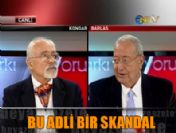 Şık'a araç bulunamaması adli bir skandaldır
