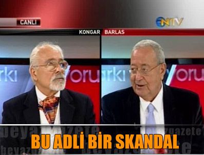 EMRE KONGAR - Şık'a araç bulunamaması adli bir skandaldır