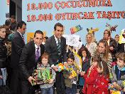 Şişli Belediyesi 23 Nisan‘da 10 Bin Çocuğa 10 Bin Oyuncak Dağıtıyor