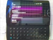 Sony Ericsson Xperia Mini Pro 2