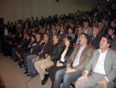 İBRAHIM BINICI - Bağımsız adaylar Diyarbakır'da kampta