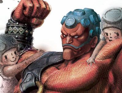 TALHA TURHAL - Super Street Fighter IV: Arcade Edition geliyor
