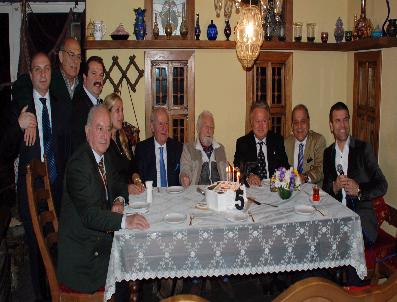 Tfv Başkanı Küçüksöz‘den Erzik Ve Seba‘ya Kutlama