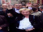 Türkiye‘nin İlk Kadın Başbakanlık Müsteşarı Mhp‘den Milletvekili Adayı Oldu