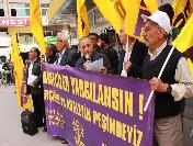 ‘12 Eylül Darbecilerinin Yargılanması İçin Savcı Demir’E Omuz Verelim’