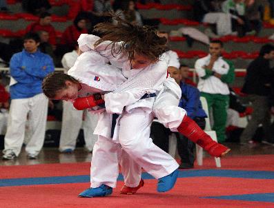 ESAT DELIHASAN - 24. Uluslararası Boğaziçi Karate Turnuvası Başladı
