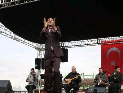 SEHER DİLOVAN - Ağrı‘da Yıldızhan Ve Dilovan Coşkusu