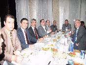 Ak Parti Gençlik Kolları Milletvekili Adayları İle Bir Araya Geldi