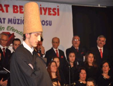 OSMAN ÇAVUŞ - Akçaabat Belediyesi‘nden Kutlu Doğum Konseri