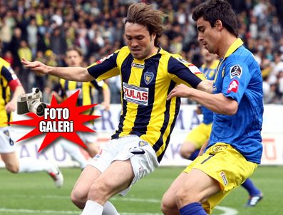 Anakaragücü: 5 - Bucaspor: 3