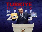 Başbakan Erdoğan, Seçim Beyannamesini Açıkladı (5)