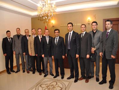 ZEUS - Begiad‘dan Güzeloğlu‘na Ziyaret