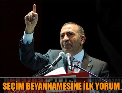 TENZIH - Tekin: Dakika Bir, İnkar Bir