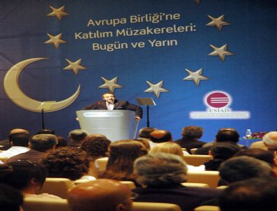 BENDENIZ - Devlet Bakanı Ve Başmüzakereci Egemen Bağış