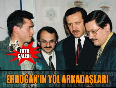 NUSRET BAYRAKTAR - Dostlukları çok eskiye dayanıyor