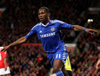 FERNANDO TORRES - Fernando Torres Didier Drogba'nın sonunu hazırlıyor