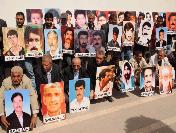 Kayıp Yakınlarının Oturma Eylemi Devam Ediyor