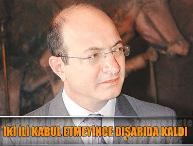 İLHAN CİHANER - Kılıçdaroğlu'nun önerdiği iki ili de kabul etmemiş