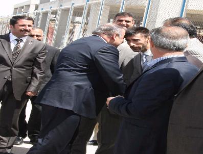 FERİT MELEN - Mhp Konvoyuna Saldırı