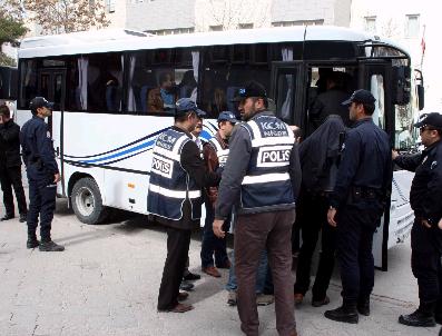 Niğde‘de Çete Operasyonu