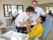 Nilüfer‘de Engellilere Diş Tedavisi