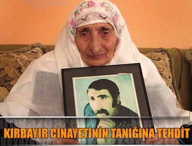 ZAFER ÜSKÜL - Tanık telefonla tehdit edildi