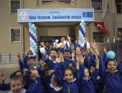 TÜRKIYE HALKLA İLIŞKILER DERNEĞI - Türk Telekom Okulları Daha Yeşil Bir Çevre İçin Yarışacak