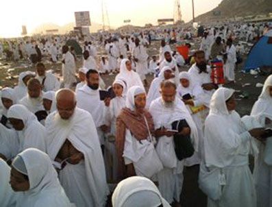 25 Nisan'da başlayacak olan hac kayıtlarında elektronik dönem başlıyor