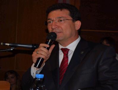 ABDURRAHMAN ÖZ - Ak Parti Aydın Adaylarını Tanıttı