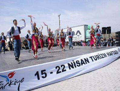 DURSUN KAYA - Aksaray‘da Turizm Haftası Etkinlikleri