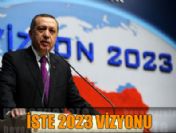 Başbakan Erdoğan AK Parti'nin seçim beyannamesini açıkladı.