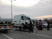Başkentte Zincirleme Kaza: 1 Ölü, 5 Yaralı