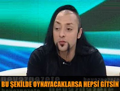 HAYKO CEPKİN - 'Beşiktaş maçına siyah beyaz paraşütle inmek istiyorum'