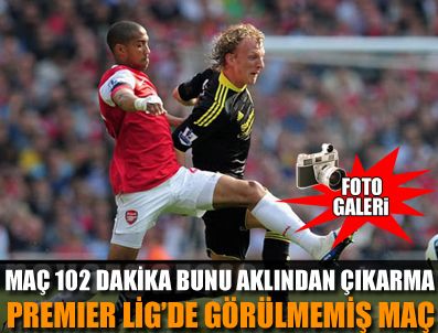 FABREGAS - Uzatma dakikaları nefesleri kesti